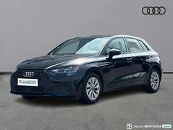 Noir brillant Utilisé 2022 Audi A3 Sportback e-tron Berline | 25 890 € (Super prix)
