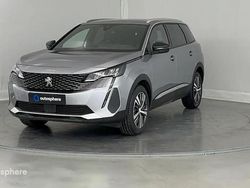 Gris Utilisé 2023 Peugeot 5008 Allure SUV | 27 899 €
