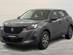 Gris Utilisé 2021 Peugeot 2008 Active SUV | 13 999 € (Bon prix)