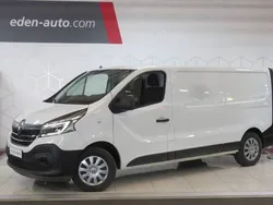 Blanc Utilisé 2023 Renault Trafic Van | 24 990 € (Bon prix)