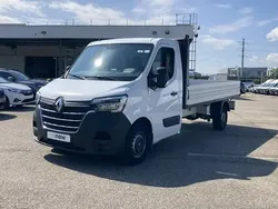 Blanc Utilisé 2020 Renault Master Van | 29 490 € (Prix assez cher)