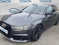 Occasion 2016 Audi A6 S-Line Break | 27 660 €