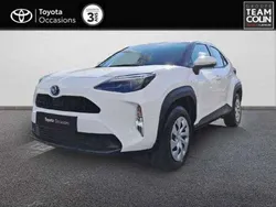 Utilisé 2023 Toyota Yaris Hybrid | 22 490 € (Bon prix)