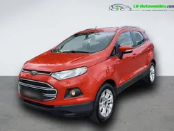 Utilisé 2017 Ford Ecosport SUV | 14 900 € (Prix juste)