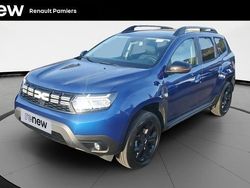 Bleu Occasion 2023 Dacia Duster Extreme SUV | 17 890 € (Prix juste)