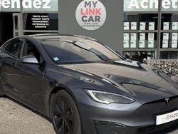 Gris Utilisé 2023 Tesla Model S Plaid Berline | 76 500 €