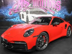 Rouge Utilisé 2021 Porsche 992 Coupé | 235 900 €
