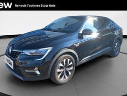 Noir Utilisé 2023 Renault Arkana Techno SUV | 21 490 € (Prix juste)