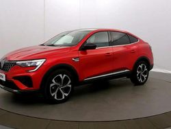 Rouge Utilisé 2024 Renault Arkana Techno SUV | 24 390 € (Prix juste)