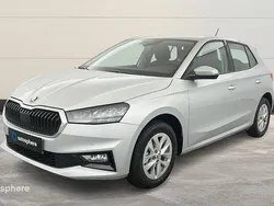 Gris Utilisé 2024 Skoda Fabia Selection Berline | 19 299 € (Bon prix)