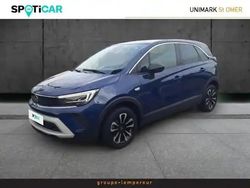 Bleu Utilisé 2024 Opel Crossland Elegance SUV | 16 990 €