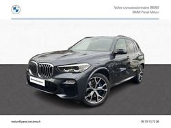 Articgrau métallisé Utilisé 2018 BMW X5 M Sport SUV | 62 500 €