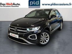 Noir intense Utilisé 2022 VW T-Roc Style SUV | 29 990 € (Prix cher)
