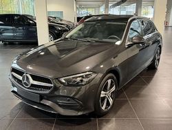 Gris Utilisé 2024 Mercedes C300e Avantgarde Break | 42 990 € (Bon prix)