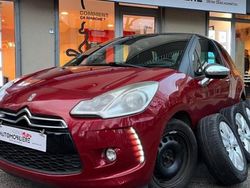 Occasion 2010 Citroën DS3 So Chic Citadine | 4 990 € (Prix assez cher)