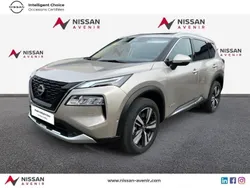 Gris Utilisé 2024 Nissan X-Trail Tekna SUV | 42 990 €
