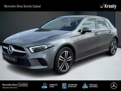 Gris Utilisé 2022 Mercedes A160 Berline | 33 990 € (Prix cher)
