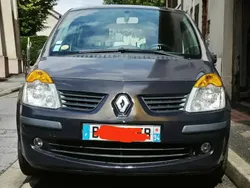 Brun Utilisé 2005 Renault Modus Expression Monospace | 3 000 €