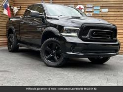 Noir Occasion 2020 Dodge Ram Pick-up | 35 900 € (Super prix)