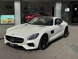 Blanc Utilisé 2015 Mercedes AMG GT AMG Coupé | 84 900 €