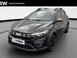 Noir Utilisé 2023 Dacia Sandero Extreme Citadine | 16 990 € (Prix cher)