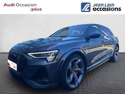 Gris daytona nacré Utilisé 2021 Audi e-tron Sport SUV | 42 990 € (Super prix)