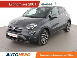 Gris Utilisé 2019 Fiat 500X Cross SUV | 13 490 € (Prix juste)