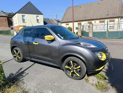 Gris Utilisé 2015 Nissan Juke Tekna SUV | 12 960 € (Bon prix)