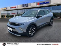 Vert Utilisé 2023 Opel Mokka Elegance SUV | 19 990 € (Prix juste)