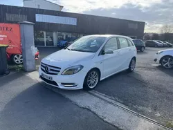 Blanc Utilisé 2012 Mercedes B180 Monospace | 11 490 € (Prix cher)