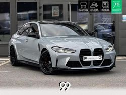 Gris Utilisé 2022 BMW M3 Berline | 84 990 € (Prix assez cher)