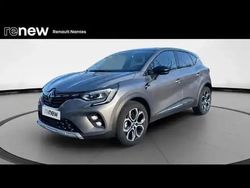 Gris Utilisé 2022 Renault Captur Techno SUV | 16 980 € (Prix juste)