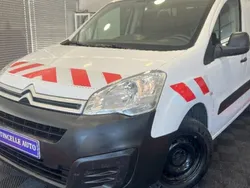 Utilisé 2018 Citroën Berlingo Monospace | 9 990 € (Prix juste)