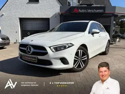 Blanc Utilisé 2022 Mercedes A250 Business Berline | 25 490 € (Super prix)
