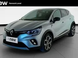 Gris Utilisé 2023 Renault Captur Techno SUV | 18 999 € (Prix juste)