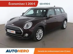 Rouge Utilisé 2016 Mini Cooper Clubman Break | 17 290 € (Prix juste)