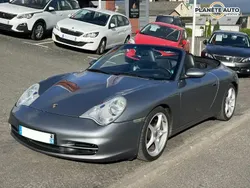 Porsche 996