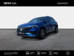 Othercolor Utilisé 2024 Mercedes EQA250+ AMG line SUV | 38 890 € (Prix juste)
