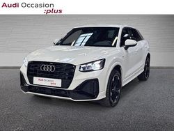 Blanc ibis Utilisé 2023 Audi Q2 S-Line SUV | 31 395 € (Prix assez cher)
