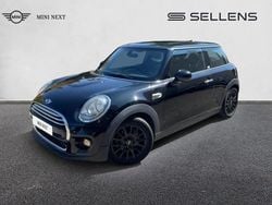 Noir Utilisé 2017 Mini Cooper S Citadine | 15 500 € (Prix juste)