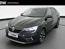 Noir Utilisé 2023 Renault Arkana Evolution SUV | 20 003 € (Prix juste)