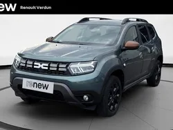 Vert Utilisé 2023 Dacia Duster Extreme SUV | 23 453 € (Prix assez cher)