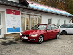 Rouge Occasion 2015 BMW 320 Sport Line Break | 7 999 € (Prix juste)