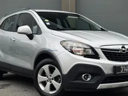 Gris Utilisé 2015 Opel Mokka Cosmo SUV | 6 490 € (Bon prix)