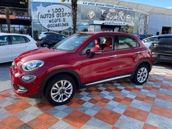 Rouge Utilisé 2016 Fiat 500X Business SUV | 10 450 € (Prix juste)
