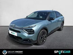 Bleue Utilisé 2022 Citroën e-C4 Berline | 23 500 €