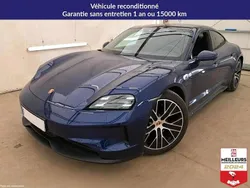 Bleu Utilisé 2025 Porsche Taycan 4S Performance Package Berline | 105 000 €