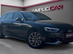 Gris Utilisé 2021 Audi A4 Business Break | 18 980 € (Prix juste)