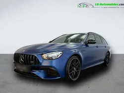 Utilisé 2022 Mercedes E63S AMG AMG Berline | 89 800 €