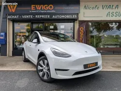 Blanc Utilisé 2022 Tesla Model Y Long Range SUV | 29 990 €